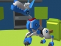 Симулятор собаки-робота