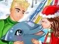 Шоу дельфинов: Рождество