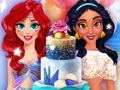 История свадебного торта