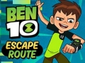 Бен 10: Путь побега