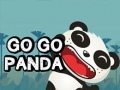 Беги панда