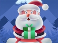 Санта спасает подарки