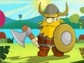 Лучник герой: История викингов