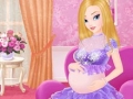 Уход за беременной принцессой