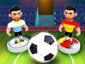 Стик-футбол 3D