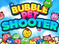 Пузырьковая стрелялка для домашних животных