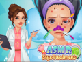 ASMR Stye Treatment