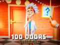 Головоломка 100 дверей