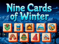 Девять карт зимы