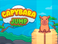 Прыжок капибары