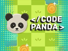 Код панды