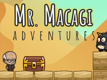 Приключения мистера Макаги