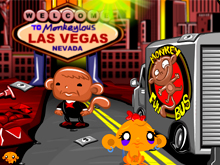 Счастливая обезьянка 988