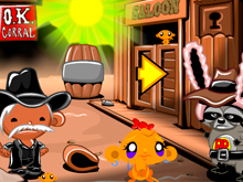 Счастливая обезьянка 990