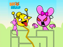 Большая голова