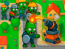 Защита района