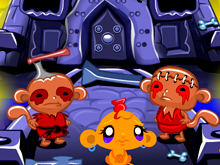 Счастливая обезьянка 994