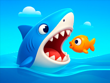 Погоня за акулой