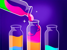 Сортируйте воду сейчас