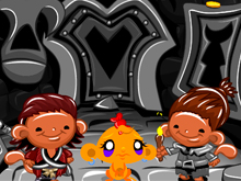 Счастливая обезьянка 1000