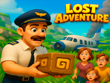 Потерянное приключение