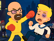 Пьяные бойцы