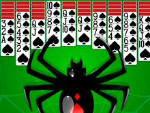 Пасьянс «Паук»