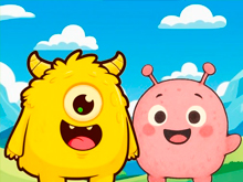 Счастливые монстры