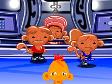 Счастливая обезьянка 1014