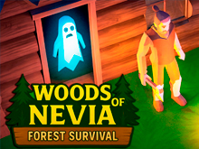 Леса Невии: Выживание в лесу