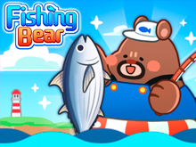 Рыбалка медведя