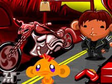 Счастливая обезьянка 1028