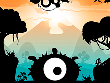 Бегущий Теневой Человек