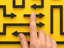 Побег стрелок